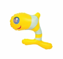 Bestway play center nave 140x130x104 cm con pesci e accessori gonfiabili><noscript><img width=