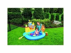 Bestway play center nave 140x130x104 cm con pesci e accessori gonfiabili><noscript><img width=