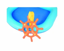 Bestway play center nave 140x130x104 cm con pesci e accessori gonfiabili><noscript><img width=