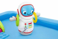 Bestway play center piccolo astronauta 2,28 m x 2,06 m x 84 cm età 2+><noscript><img width=