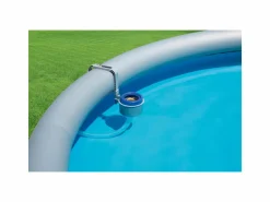 Bestway skimmer da parete funziona con pompe da 3.028 lt/h in su, ideale per piscine rettangolari e ovali da 457 cm o maggiori><noscript><img width=