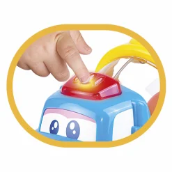 BABY SMILE Betoniera lancia palline><noscript><img width=