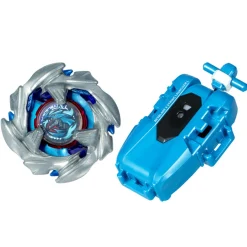 BEYBLADE bbx lanciatore deluxe + trottola cobalt dragoon 2-60c> Action Figures