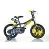 DC COMICS Bicicletta da bambino batman ruota 16 pollici con rotelle, freno e scudo anteriore – adatta a 8 -12 anni – ideale per imparare a pedalare in autonomia con massima sicurezza> Biciclette Per Bambini