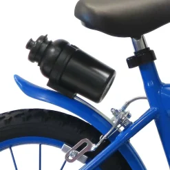 Disney Bicicletta di stitch da 14 pollici con movimento centrale in nylon – con scudo anteriore e borraccia><noscript><img width=