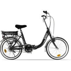 Bicicletta elettrica pieghevole fold bike vf20gr – stile retrò e tecnologia avanzata> Biciclette Per Bambini