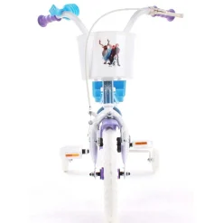 Disney Bicicletta in metallo da 12 pollici di frozen – adatta per bambini di 3-4 anni> Biciclette Per Bambini
