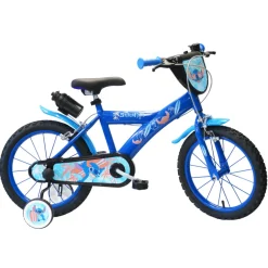 Disney Bicicletta per bambini 16 pollici stitch di colore blu> Biciclette Per Bambini