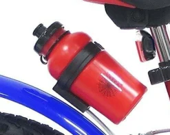 MARVEL Bicicletta per bambini dai 4 ai 6 anni da 16 pollici di spiderman con stabilizzatori laterali> Biciclette Per Bambini