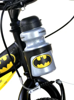 DC COMICS Bicicletta per bambini e ragazzini modello batman misura 20 pollici> Biciclette Per Bambini