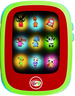 BING baby tab> Tablet E Giochi Interattivi