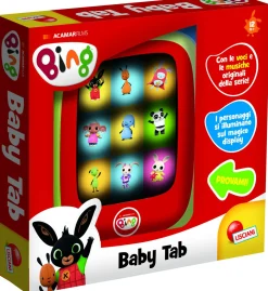 BING baby tab> Tablet E Giochi Interattivi