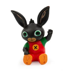 BING trenino con carrozza – set di gioco con luci e suoni><noscript><img width=