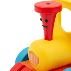 BING trenino con carrozza – set di gioco con luci e suoni><noscript><img width=