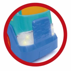 BABY SMILE Bisarca con 4 auto><noscript><img width=