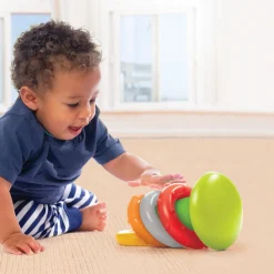 B-KIDS Bkids piramide anelli> Giochi Impilabili