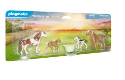 Playmobil Blister cavalli e pony> Mondi Immaginari