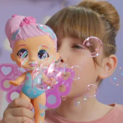 BLOOPIES fairies magic bubbles – bambole per bagnetto che fanno bolle – assortita><noscript><img width=