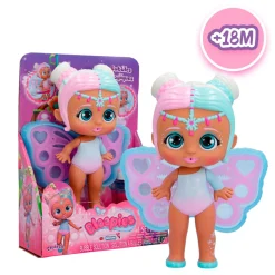 BLOOPIES fairies magic bubbles – bambole per bagnetto che fanno bolle – assortita><noscript><img width=