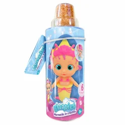 BLOOPIES mermaids in a bottle, sirenette spruzza-acqua in bottiglia><noscript><img width=