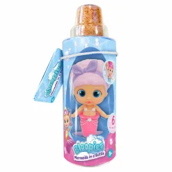 BLOOPIES mermaids in a bottle, sirenette spruzza-acqua in bottiglia><noscript><img width=