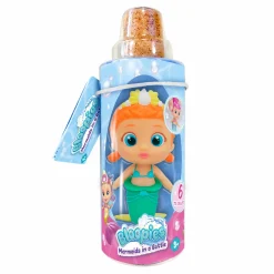 BLOOPIES mermaids in a bottle, sirenette spruzza-acqua in bottiglia><noscript><img width=