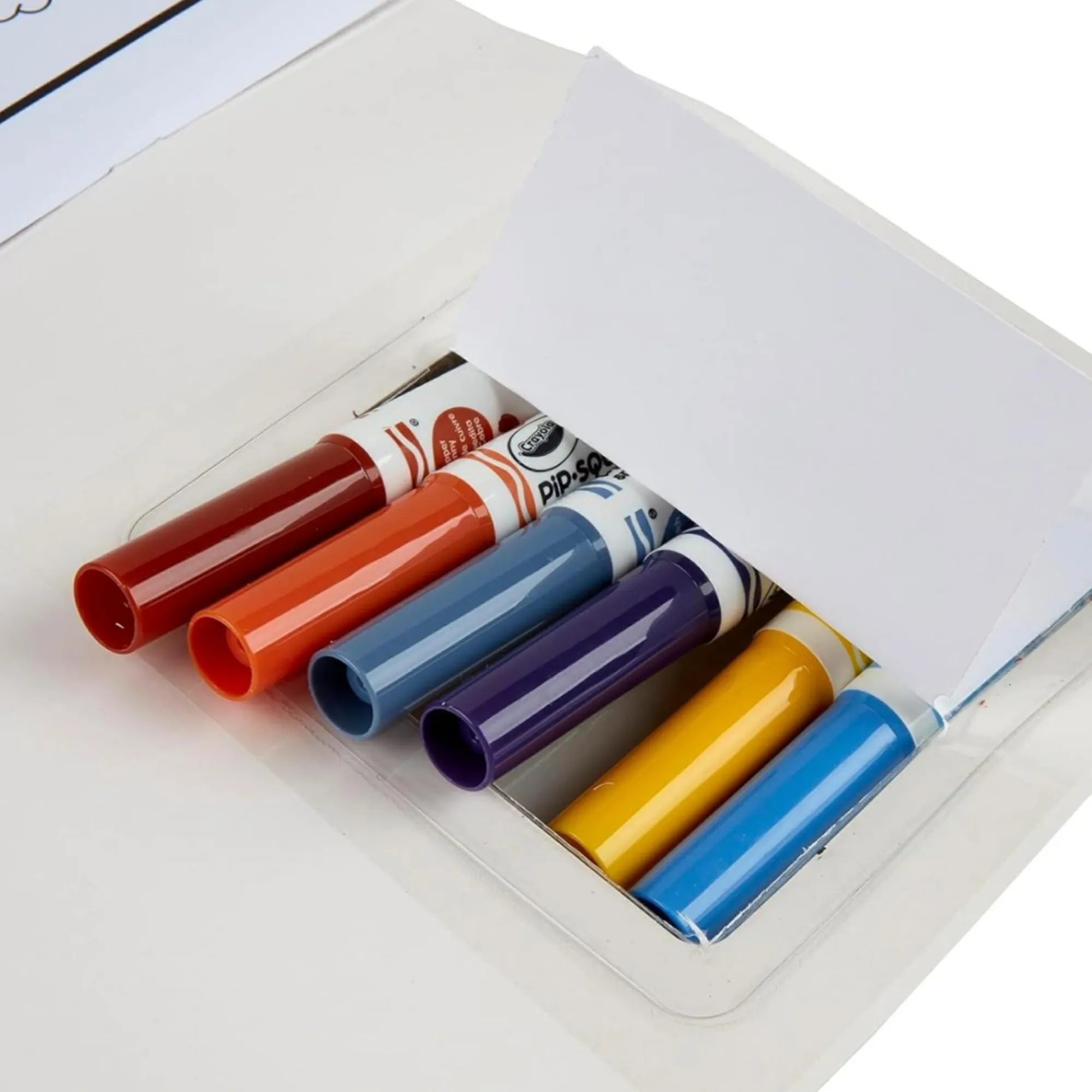 BLUEY album colora con i numeri, con 16 pagine e 6 pennarelli lavabili – 3+ – crayola> Kit Artistici E Pittura