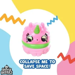 -- No Brand -- Borraccia singola assortita bottle besteez 360ml – personaggi assortiti> Gadget