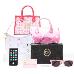FAO Schwarz Borsa con accessori di lusso rockefeller><noscript><img width=