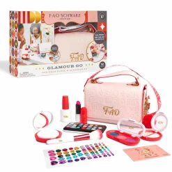 FAO Schwarz Borsa da designer e accessori glamour go> Moda, Gioielli, Decorazioni, Cosmetici