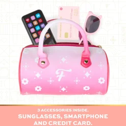 FAO Schwarz Borsa giocattolo con accessori eleganti madison avenue><noscript><img width=