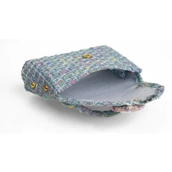 Borsetta trendy fai-da-te -kit  assortivo creativo per bambini dai 5 anni – crea mania><noscript><img width=