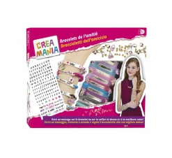 CREA MANIA Braccialetti dell’amicizia> Moda, Gioielli, Decorazioni, Cosmetici