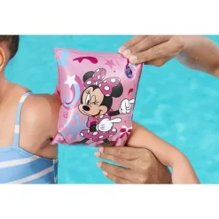 Bestway Braccioli disney  minnie  cm. 25×15> Salvagenti E Braccioli Bambini