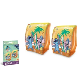 Disney Stitch Braccioli cm 15×23> Salvagenti E Braccioli Bambini