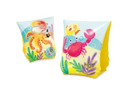 INTEX Braccioli fun fish cm 23×15 i.36> Salvagenti E Braccioli Bambini