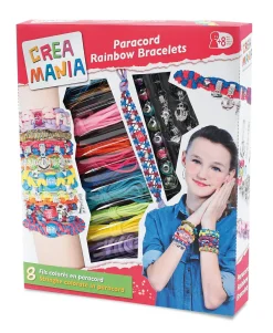 CREA MANIA Braided bracelets – creamania girl> Moda, Gioielli, Decorazioni, Cosmetici