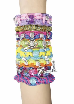 CREA MANIA Braided bracelets – creamania girl> Moda, Gioielli, Decorazioni, Cosmetici