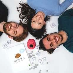 ROCCO GIOCATTOLI Brain fart –  yas!games – l’unico in italiano – party games><noscript><img width=