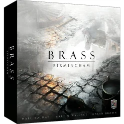 Brass – birmingham – gioco da tavolo strategico sugli imprenditori delle west midlands – 1770-1870> Giochi In Scatola Per Famiglia