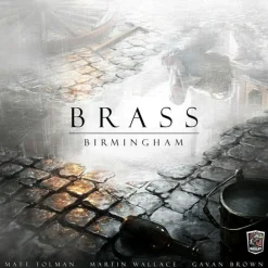 Brass – birmingham – gioco da tavolo strategico sugli imprenditori delle west midlands – 1770-1870> Giochi In Scatola Per Famiglia