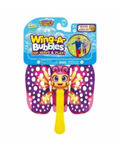Bubble wow wing a bubbles – perfetto per divertirsi con le bolle di sapone> Pistole Ad Acqua
