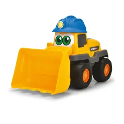 BABY SMILE Bulldozer volvo con cassone staccabile e suono clacson> Macchinine Bambini