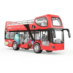 Bus turistico city explorer – motyor & co> Camion, Trattori E Ruspe