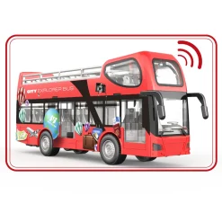 Bus turistico city explorer – motyor & co> Camion, Trattori E Ruspe