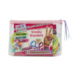 CREAMANIA Bustina assortita con 25 braccialetti scouby – crea mania><noscript><img width=