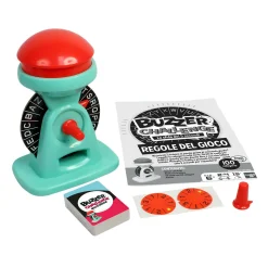 ROCCO GIOCATTOLI Buzzer challenge – giocoro’ – gioco da tavolo per tutta la famiglia> Giochi Di Società Per Bambini