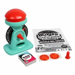 ROCCO GIOCATTOLI Buzzer challenge – giocoro’ – gioco da tavolo per tutta la famiglia><noscript><img width=