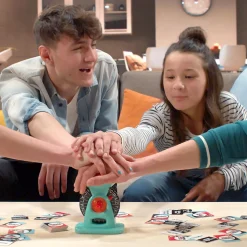 ROCCO GIOCATTOLI Buzzer challenge – giocoro’ – gioco da tavolo per tutta la famiglia><noscript><img width=