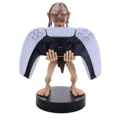 SIGNORE DEGLI ANELLI Cable guys – porta controller playstation & smartphone –  il gollum> Gadget E Idee Regalo Per Adulti|Gadget